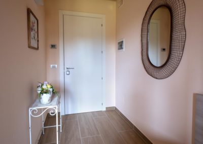 Camera Calendula con bagno interno e wi-fi gratuito a Macerata. Bed and Breakfast Fonte Oblita