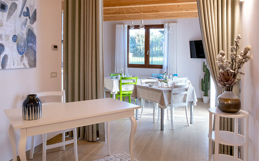 Fonte Oblita Bed and Breakfast a Macerata offre camere con bagno privato e ampi spazi comuni per soggiorni di lavoro